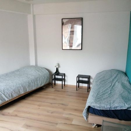 Appartement Noa Ootende Oostende Exteriör bild