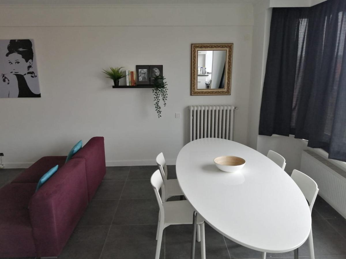 Appartement Noa Ootende Oostende Exteriör bild